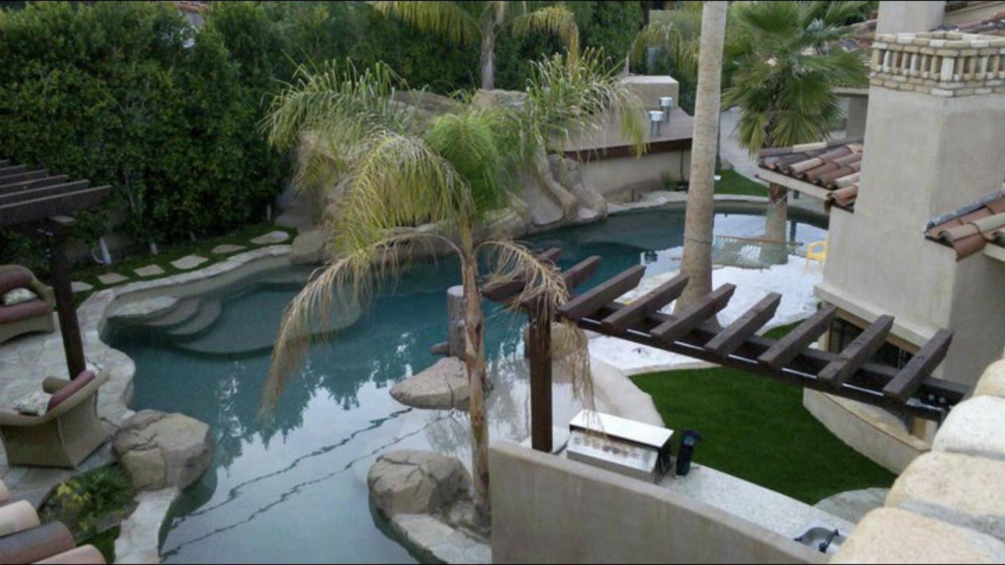Warm Sands Villa-Moving River/Island Palm Springs Exterior photo